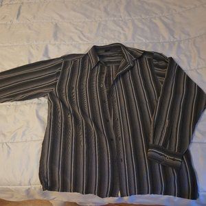 Mens large dress shirt lot